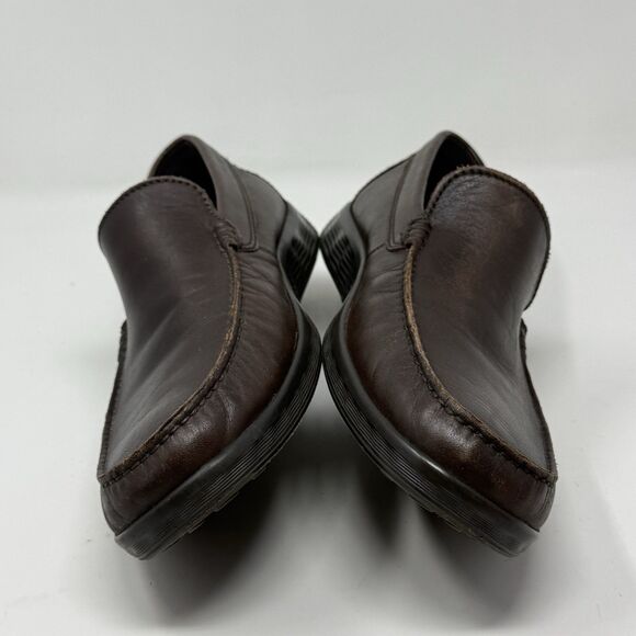 Ecco S Lite Moc Loafers Mens 10 - 10.5 EU 44 Brown Leather Slip On Comfort Shoes main image 11